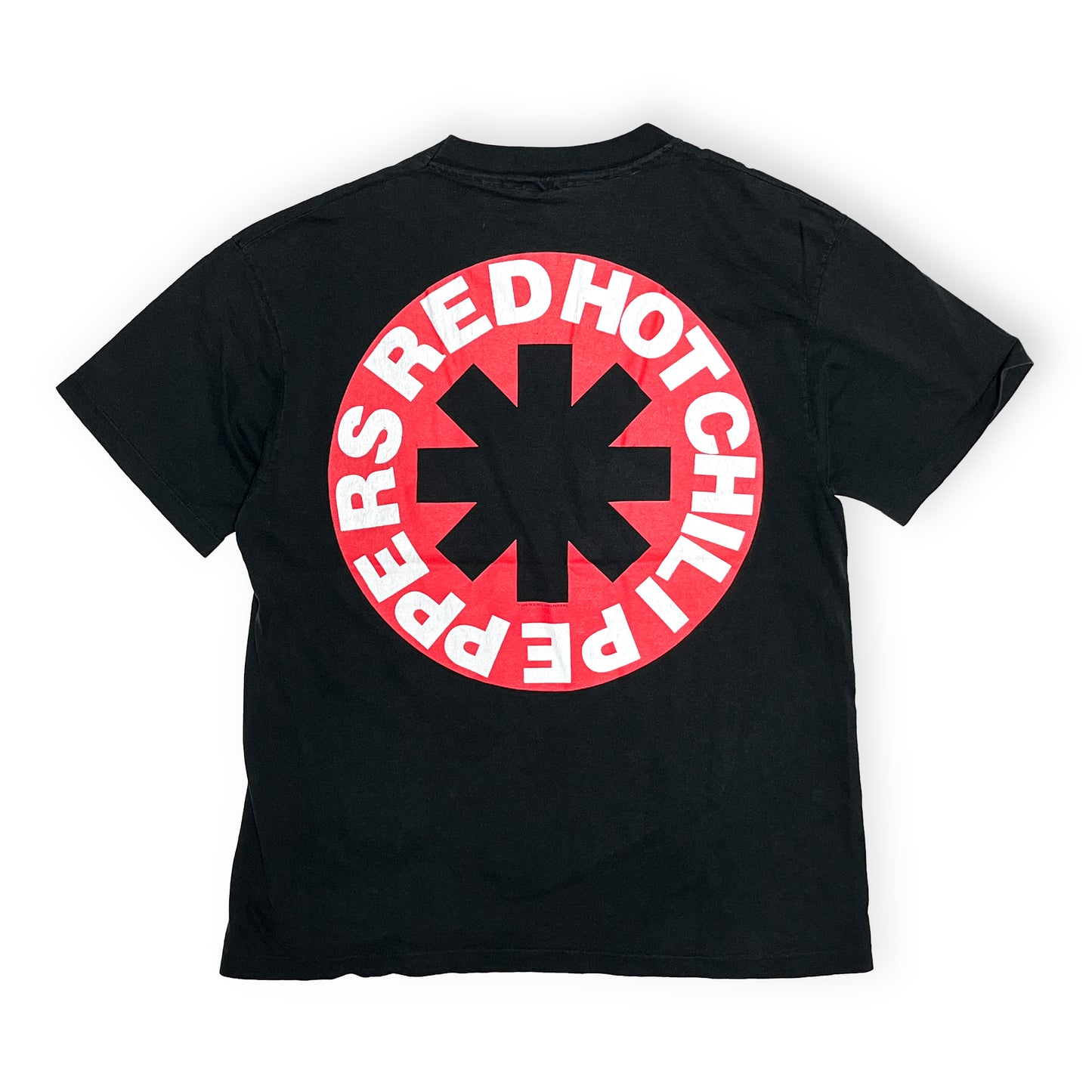 90's Giant Red Hot Chili Peppers T "ピカソ" Size (XL) スペシャル！