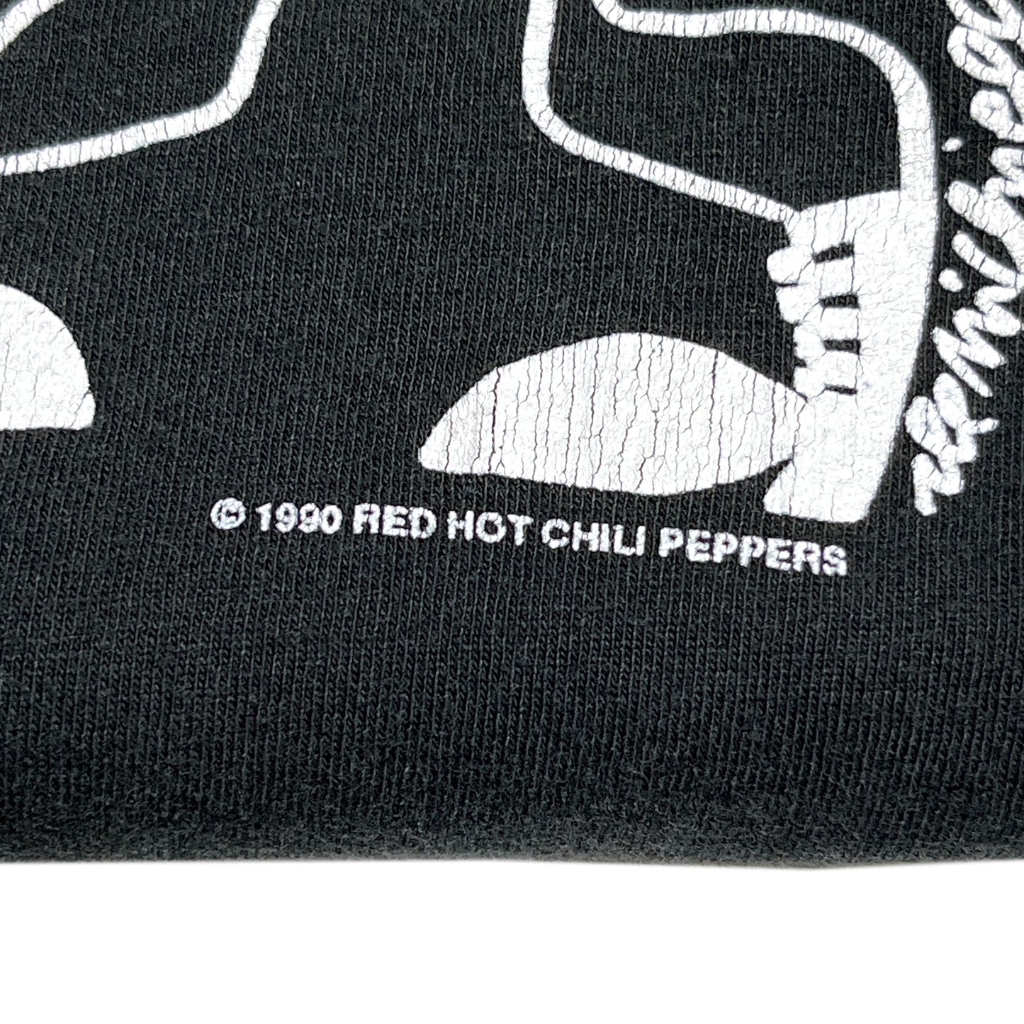 90's Giant Red Hot Chili Peppers T "ピカソ" Size (XL) スペシャル！