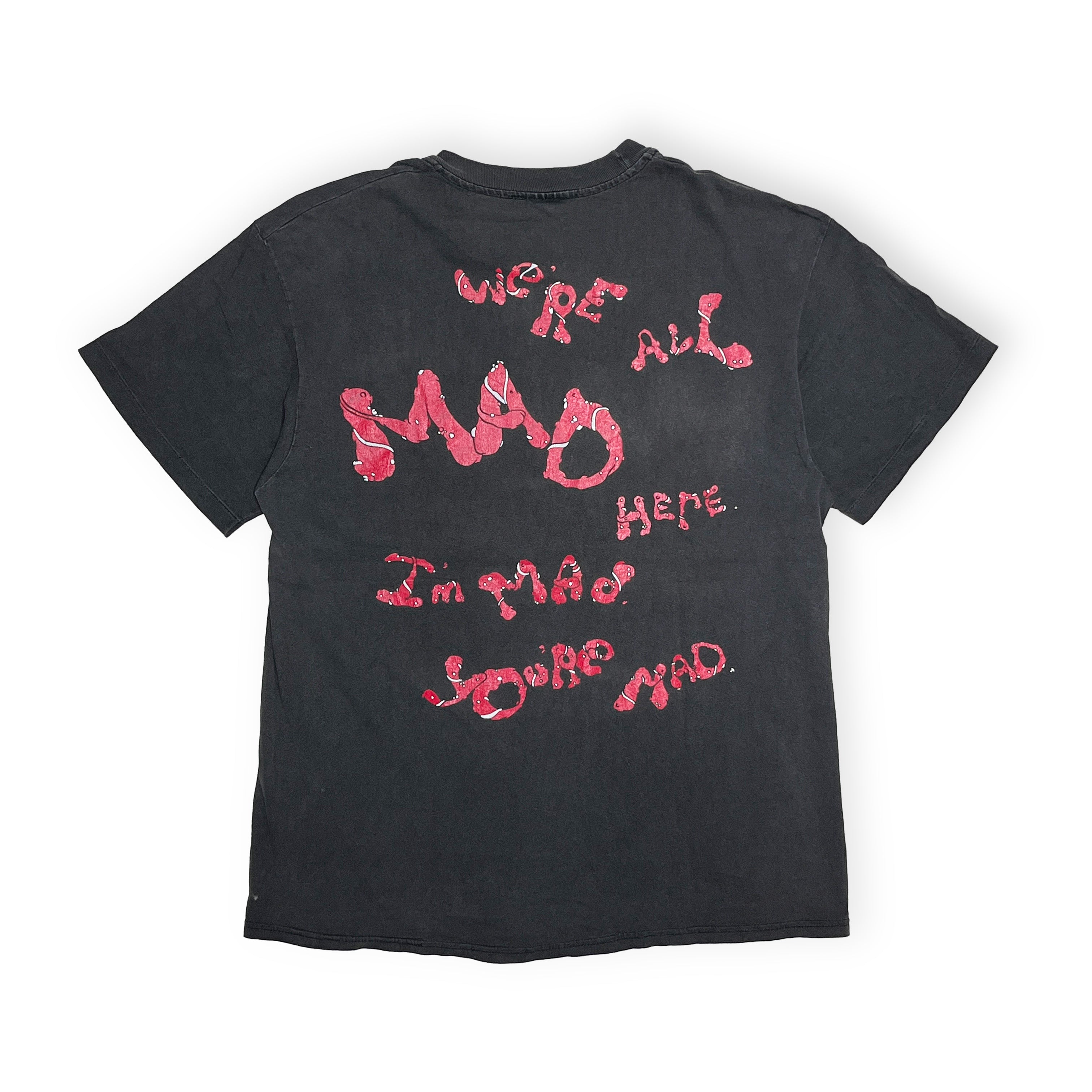 90's ANDAZIA Alice in Wonderland チェシャ猫 T Size (L) – frgeek