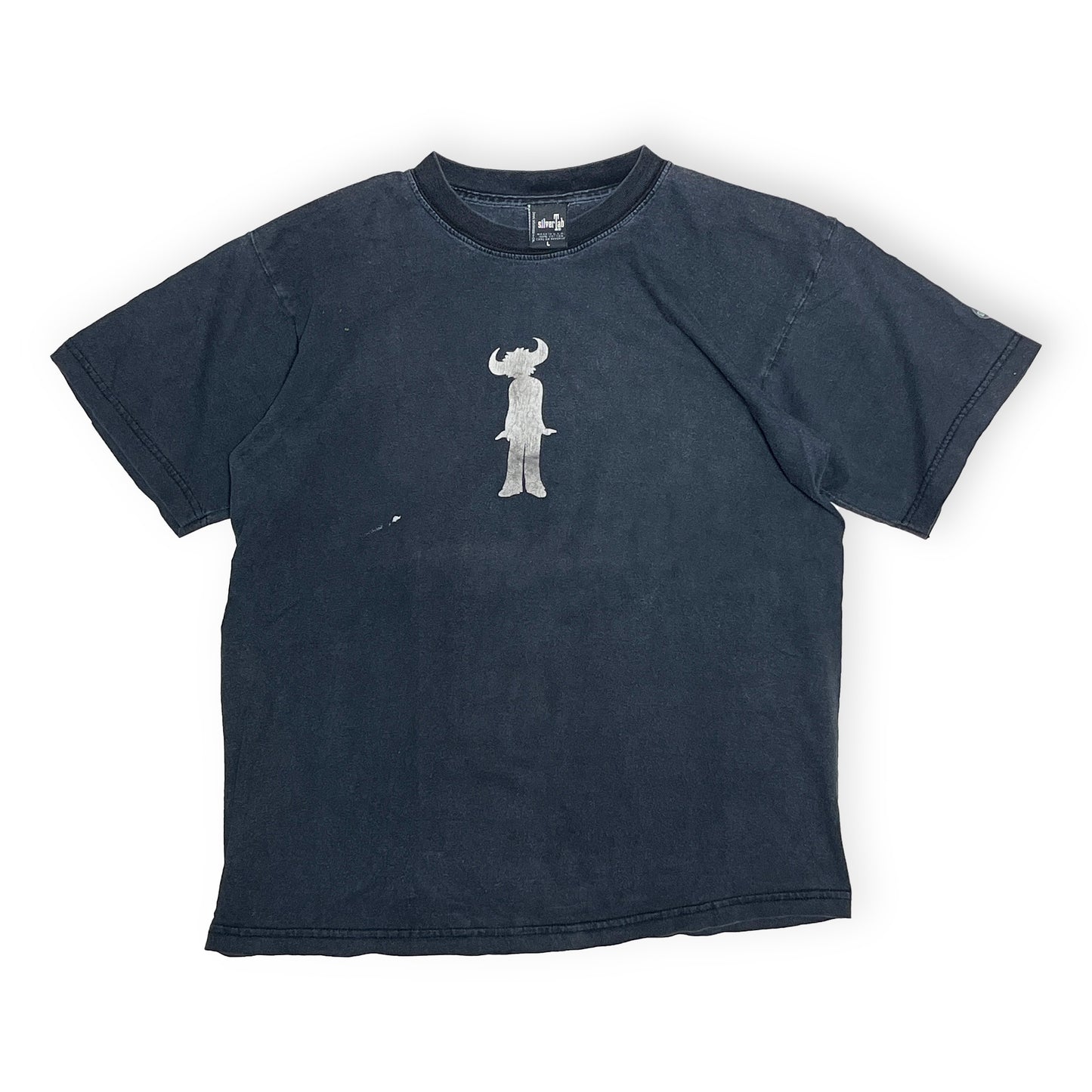 90's Levi's Silver Tab Jamiroquai T 袖プリ Size (L)