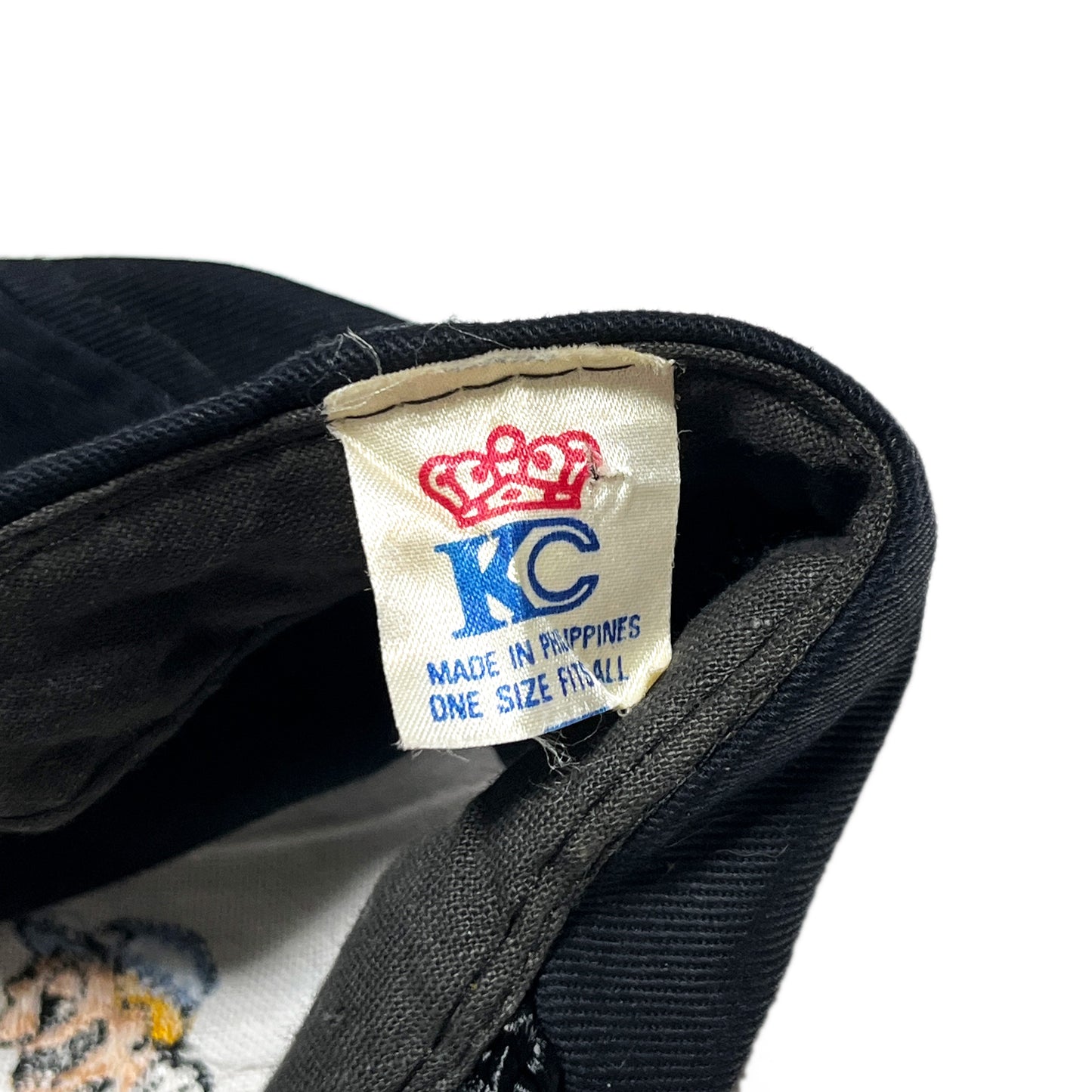 90's KC Ford Cap フィリピン製 Size (Free) レア！
