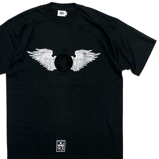 90's CG Desgin Print T Size (XL) Almost Deadstock