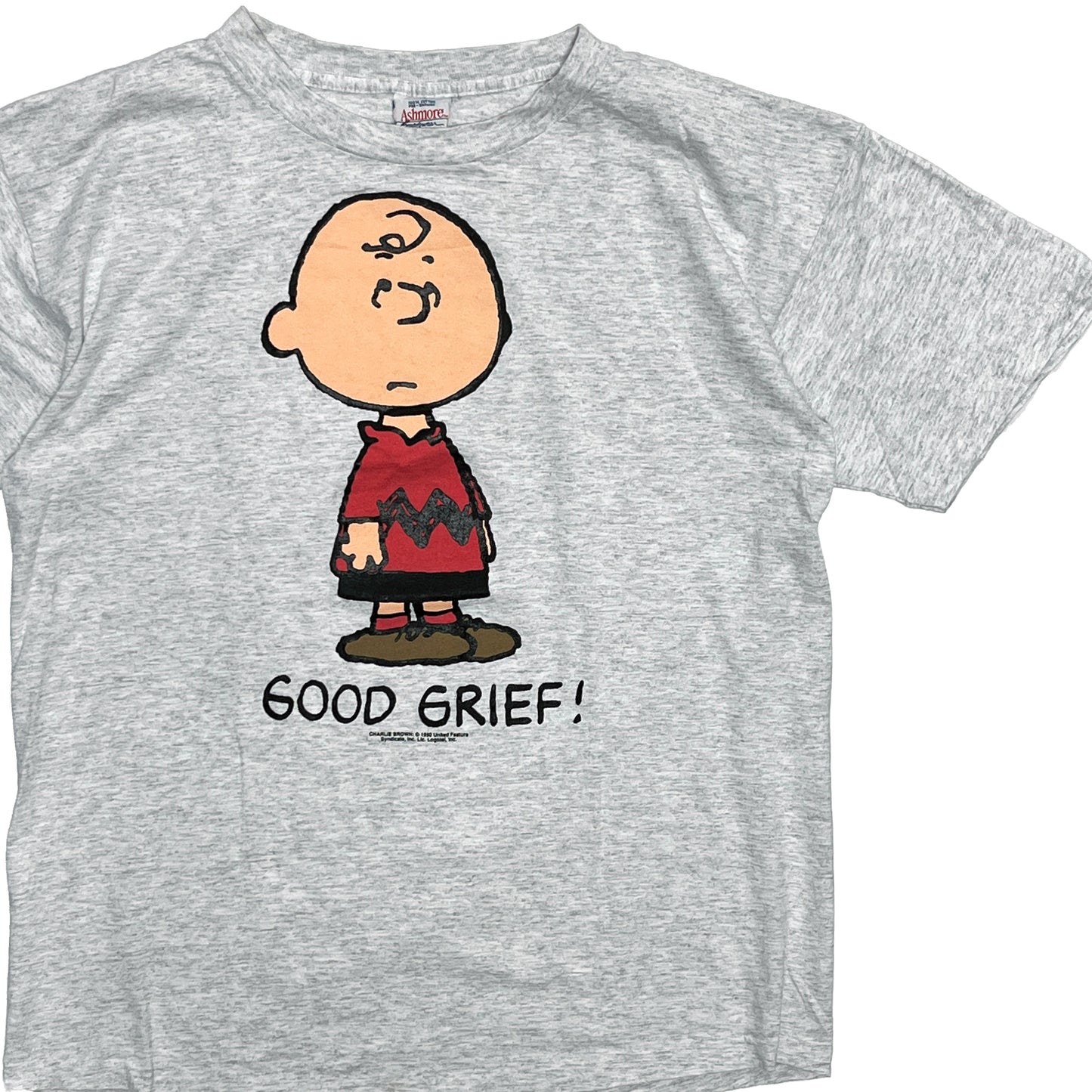 90's Ashmore Charlie Brown  T Size (XL)
