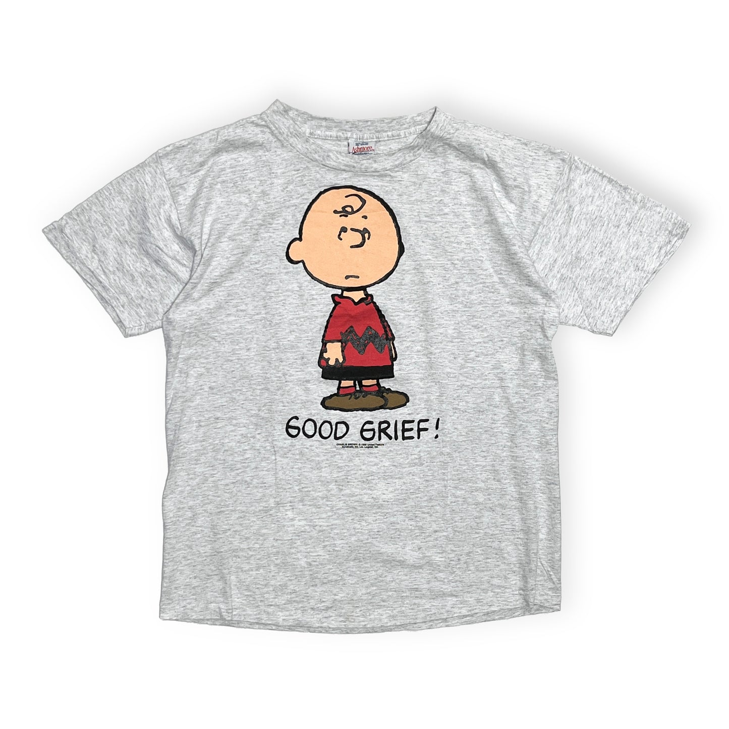 90's Ashmore Charlie Brown  T Size (XL)