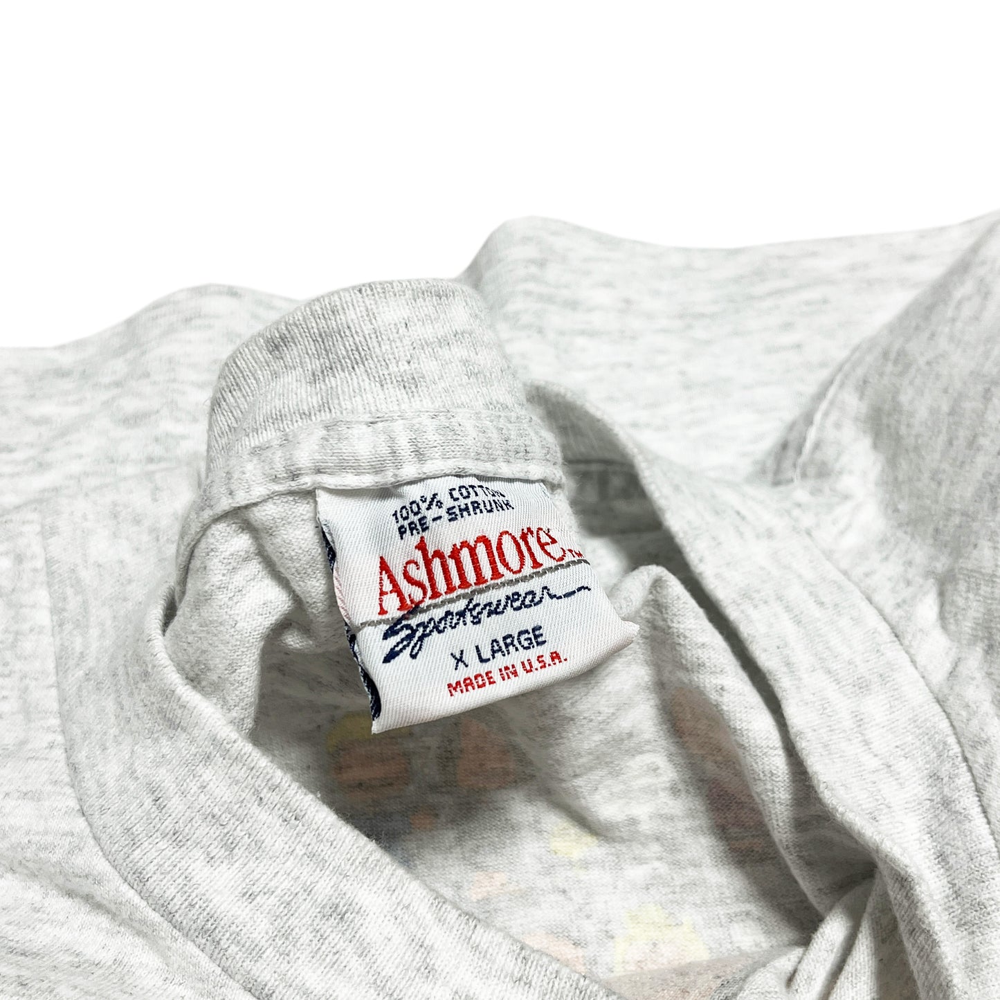 90's Ashmore Charlie Brown  T Size (XL)