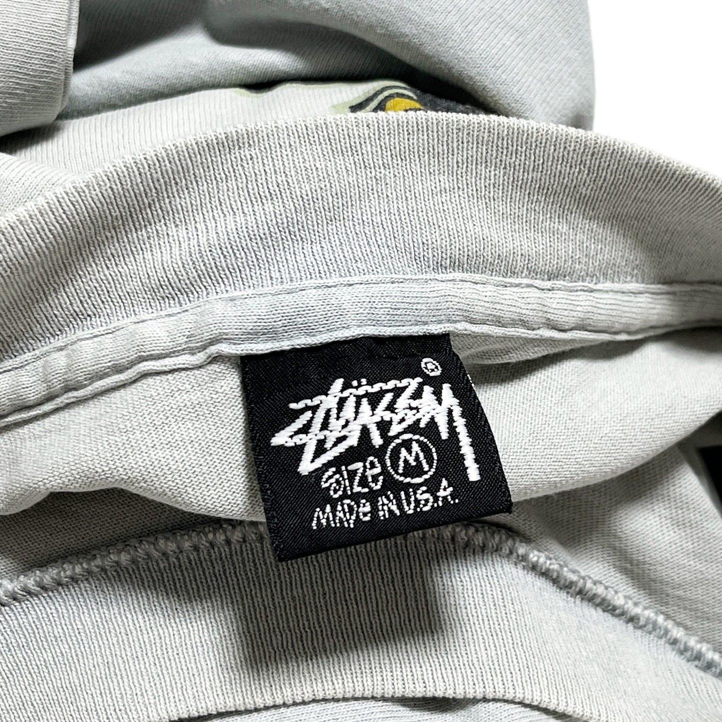 80's〜 黒タグ Old Stussy T ♤ Size (M) レア！