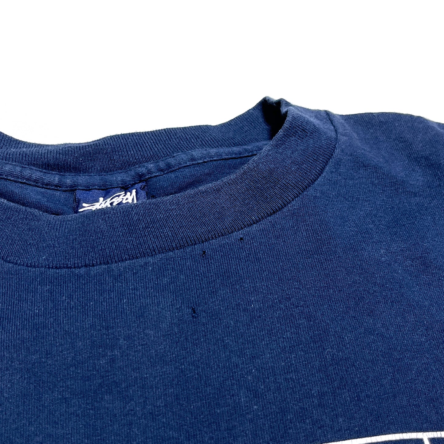 90's Old Stussy T "Maze" Size (XL)