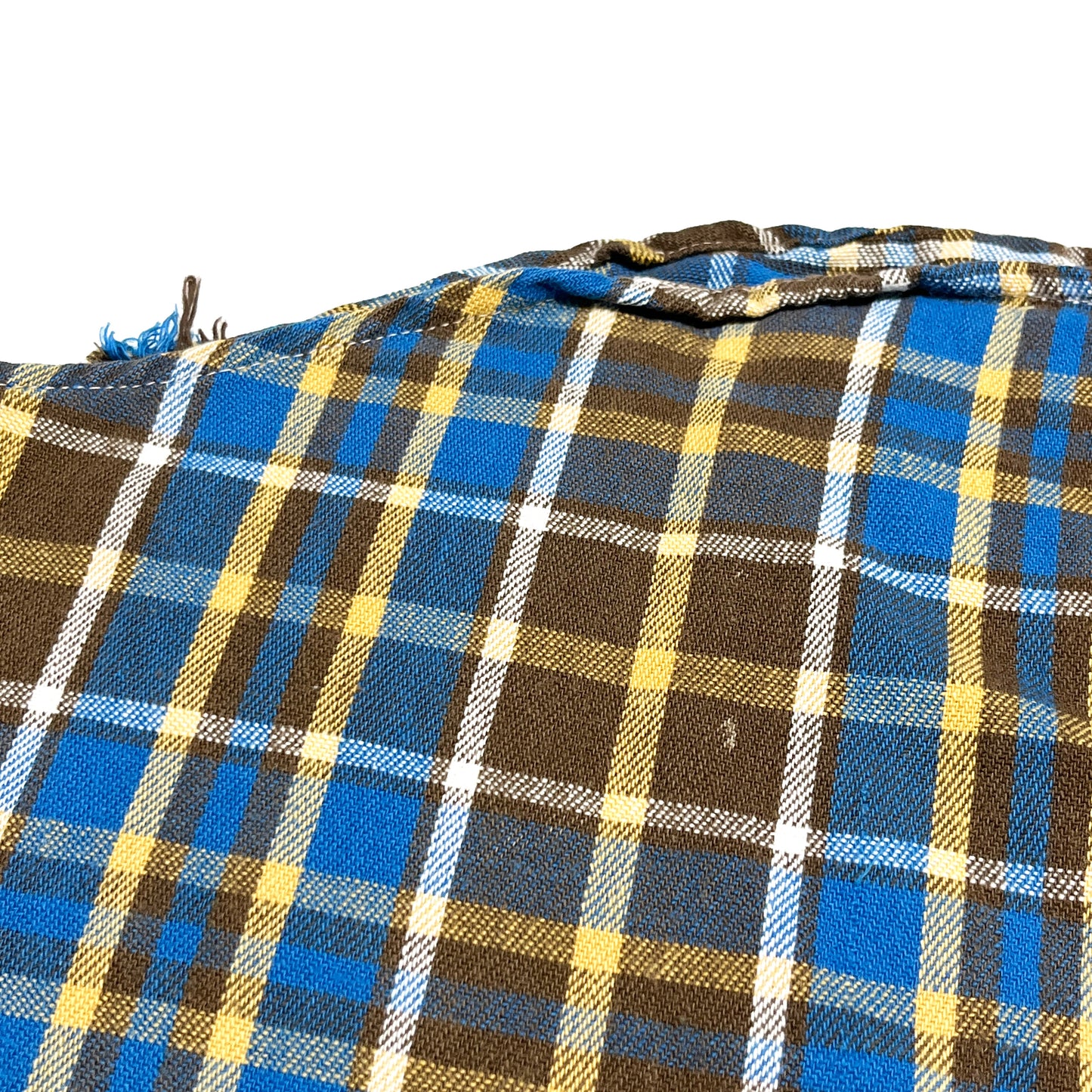 60's〜 Grants Nel SH 好配色チェック Size (M)