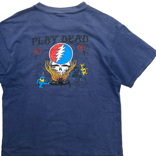 90's〜 Hanes Gratefuldead T Size (L) レア！