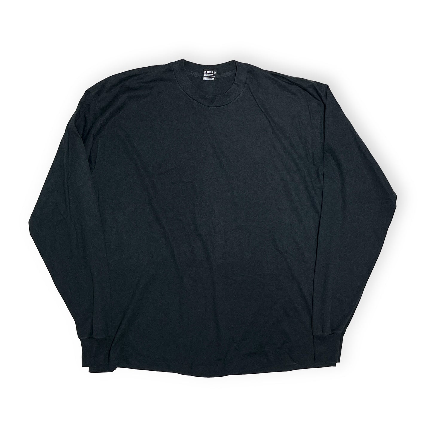 90's FRUIT OF THE LOOM BEST L/S Blank T Size (XXL)