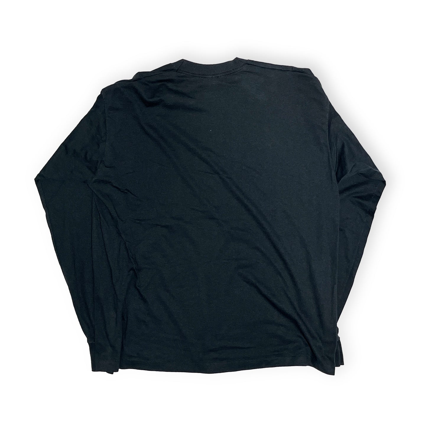 90's FRUIT OF THE LOOM BEST L/S Blank T Size (XXL)
