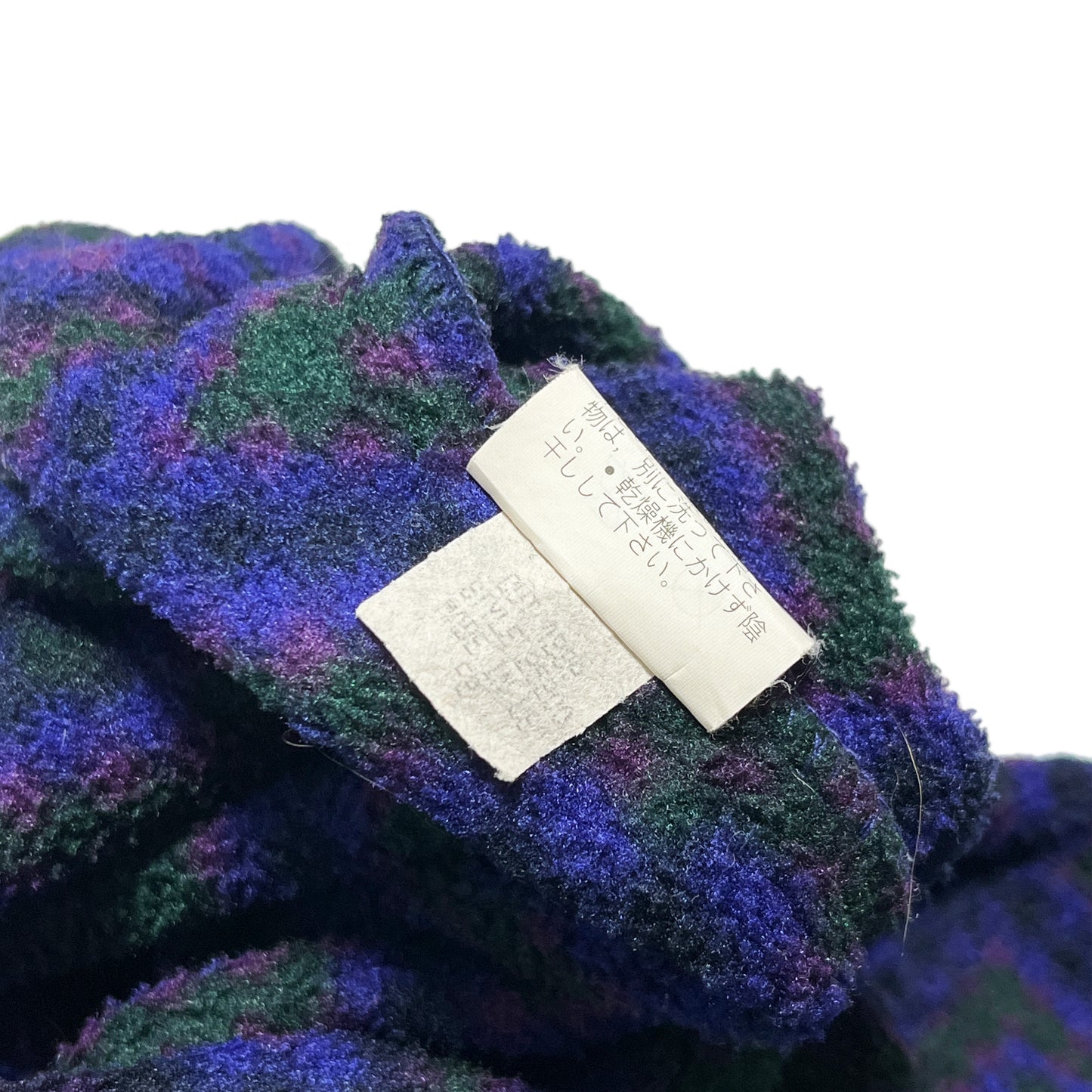 90's Patagonia Fleece Snap T Size (M)