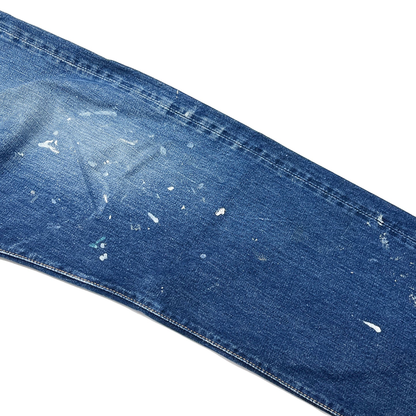 60's Levi's 501 Big-E Denim PT ペンキ飛び 極上雰囲気 Size (W34 L28)位