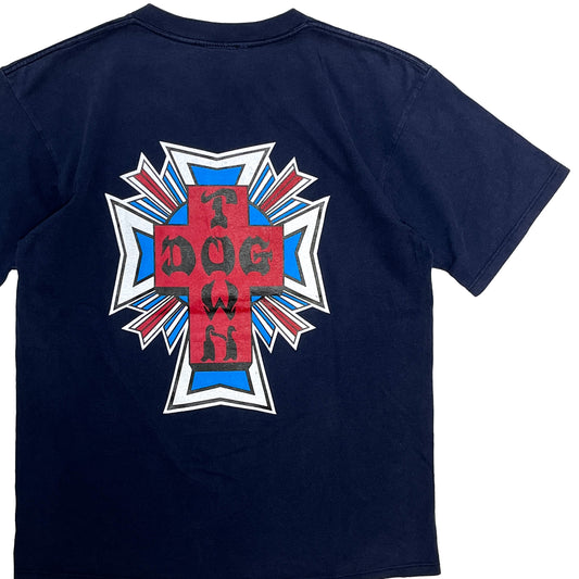 90's DOG TOWN T 両面プリント Size (L)