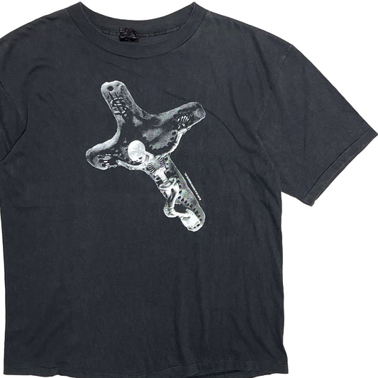 90's Old Ghost T 両面プリント Size (XL)位 スペシャル！