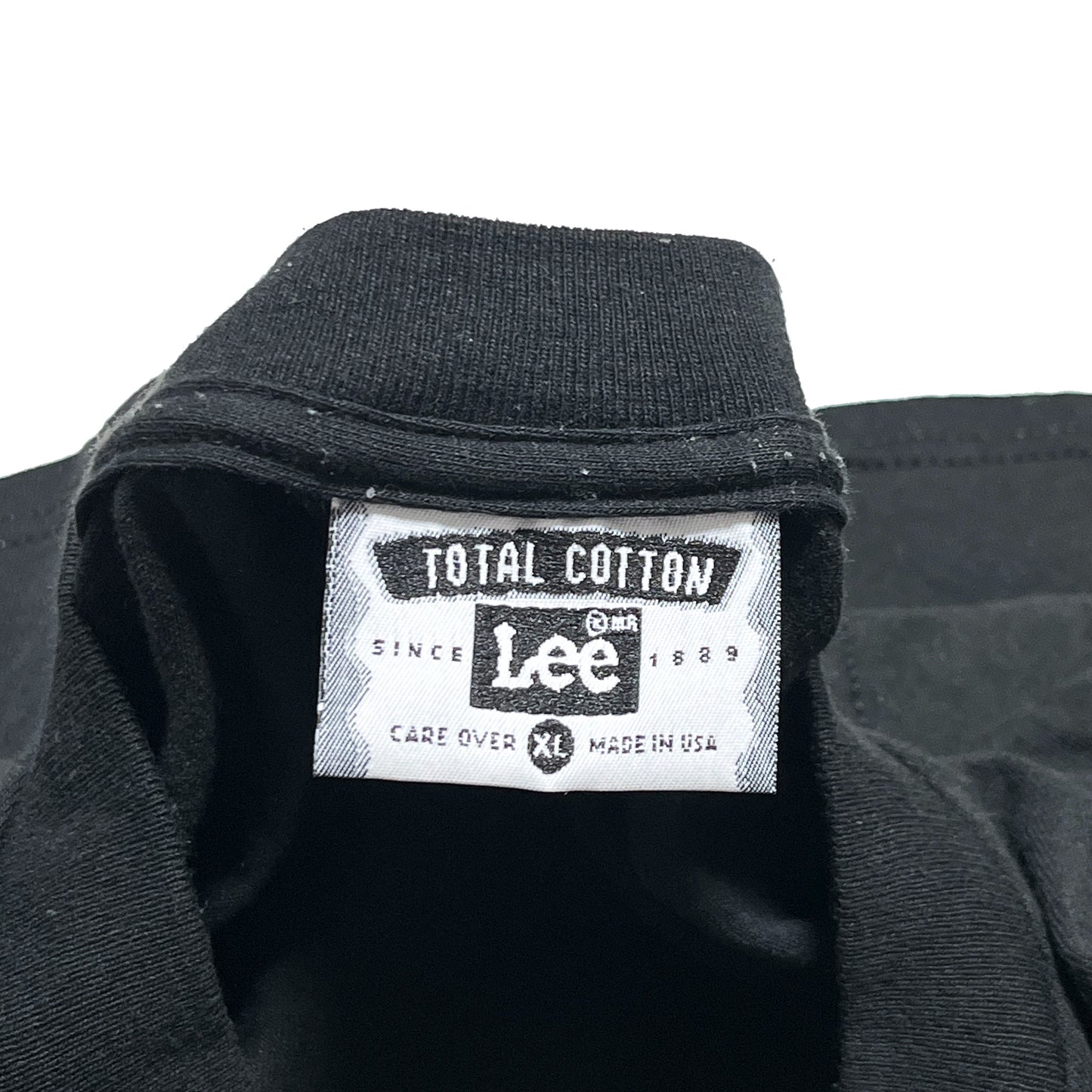 90's Lee Blank T ブラック Size (XL)