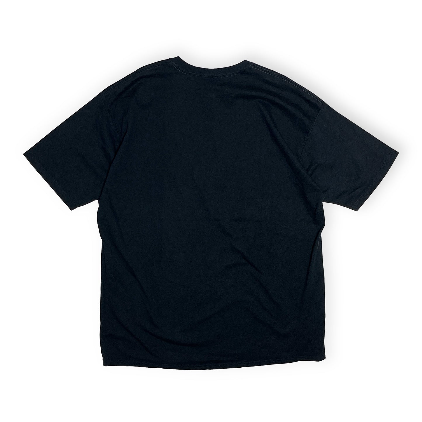 00's FRUIT OF THE LOOM Blank T ブラック Size (XXL) Almost Deadstock