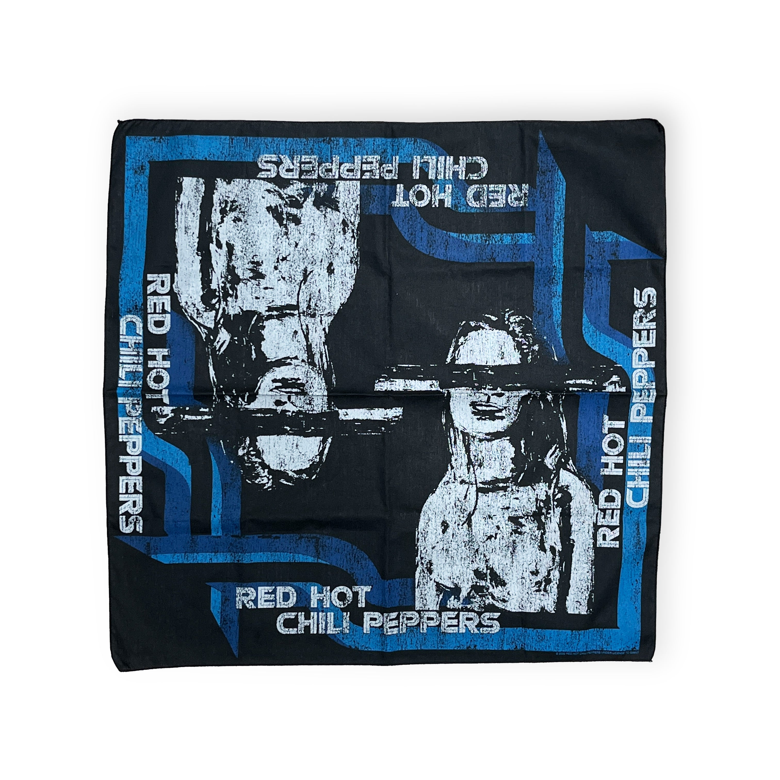 RED HOT CHILI PEPPERS バンダナ 00's Red Hot Chili Peppers 