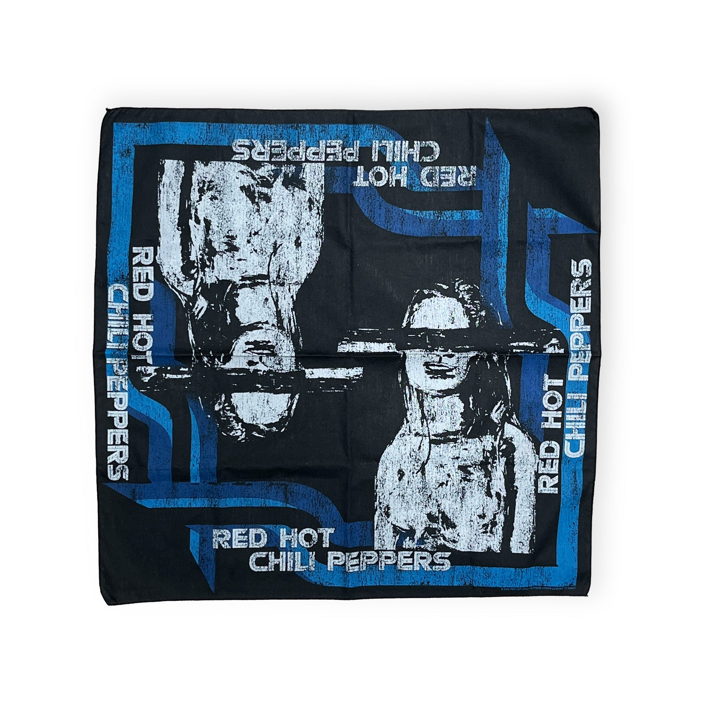 00's Red Hot Chili Peppers "By the Way" バンダナ