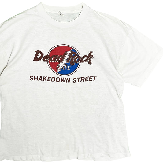 80's〜 Belton Gratefuldead "Dead Rock Cafe" T Size (XL)