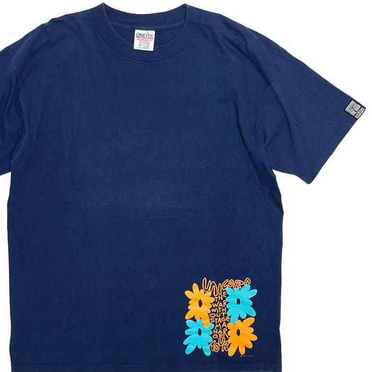 90's ONEITA UNICORN T 両面プリント Size (XL)
