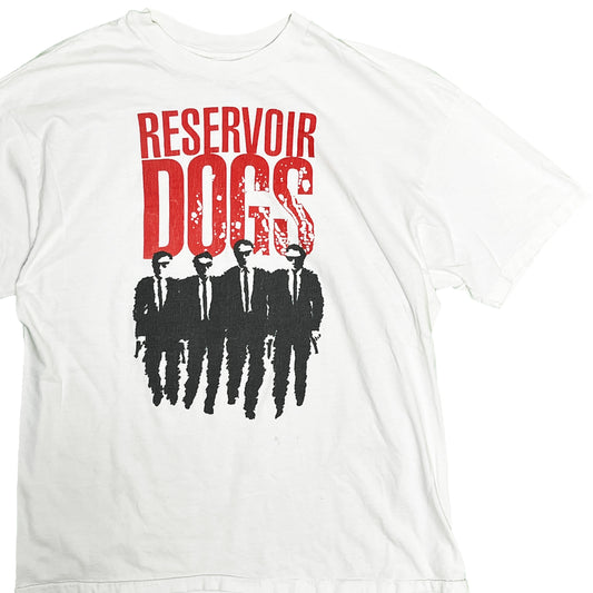 90's Hanes Reservoir Dogs T 両面プリント Size (XL)