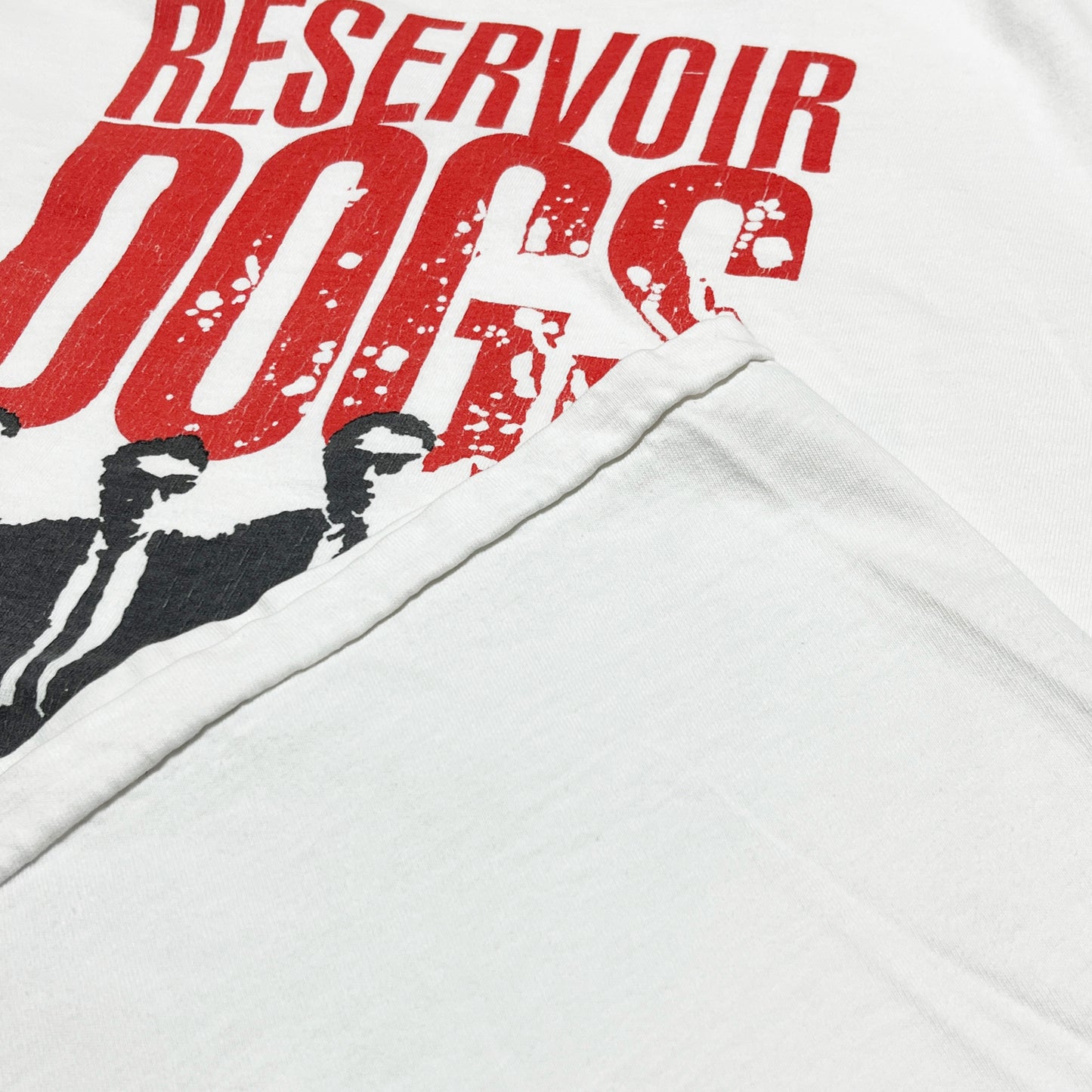 90's Hanes Reservoir Dogs T 両面プリント Size (XL)