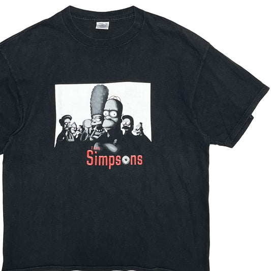90's〜 DELTA Simpsons T Size (XXL)
