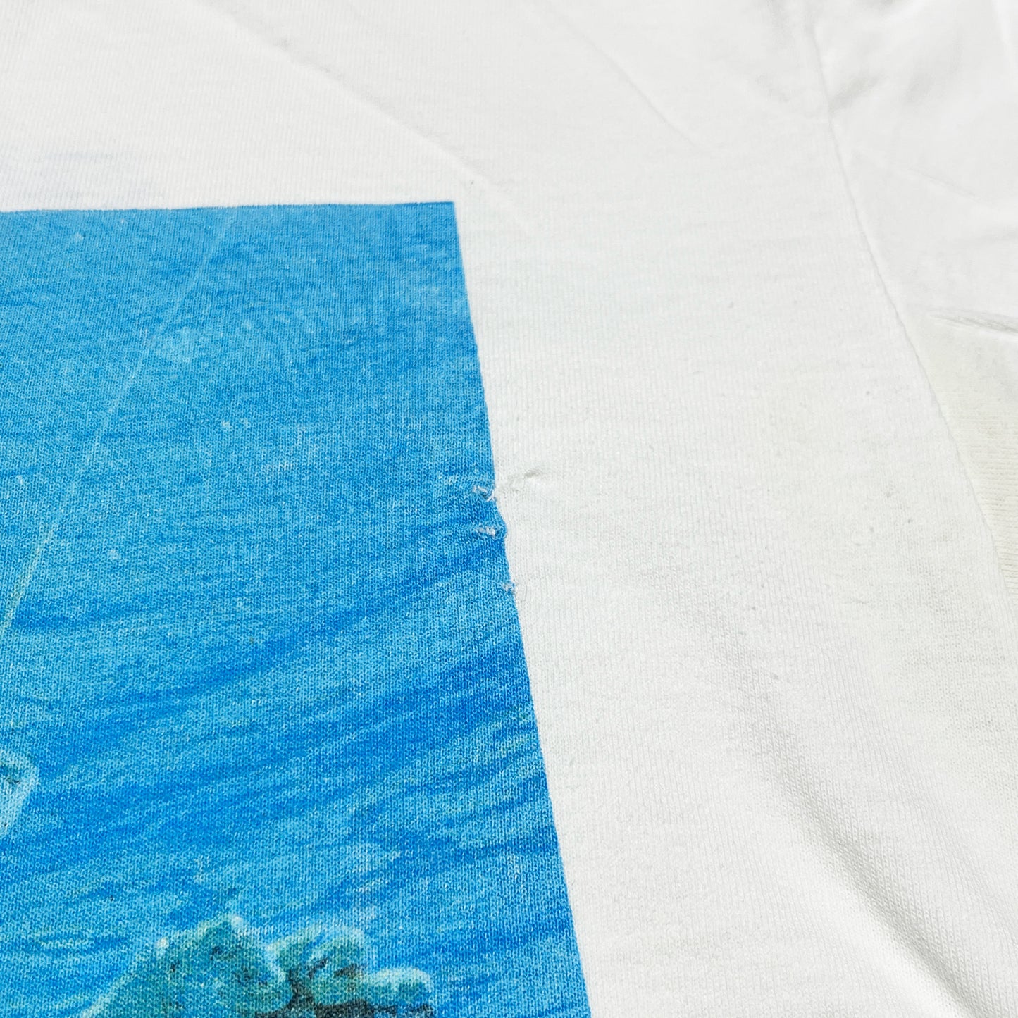 90's UnKnown Nirvana "Nevermind" T Size (L-XL)位