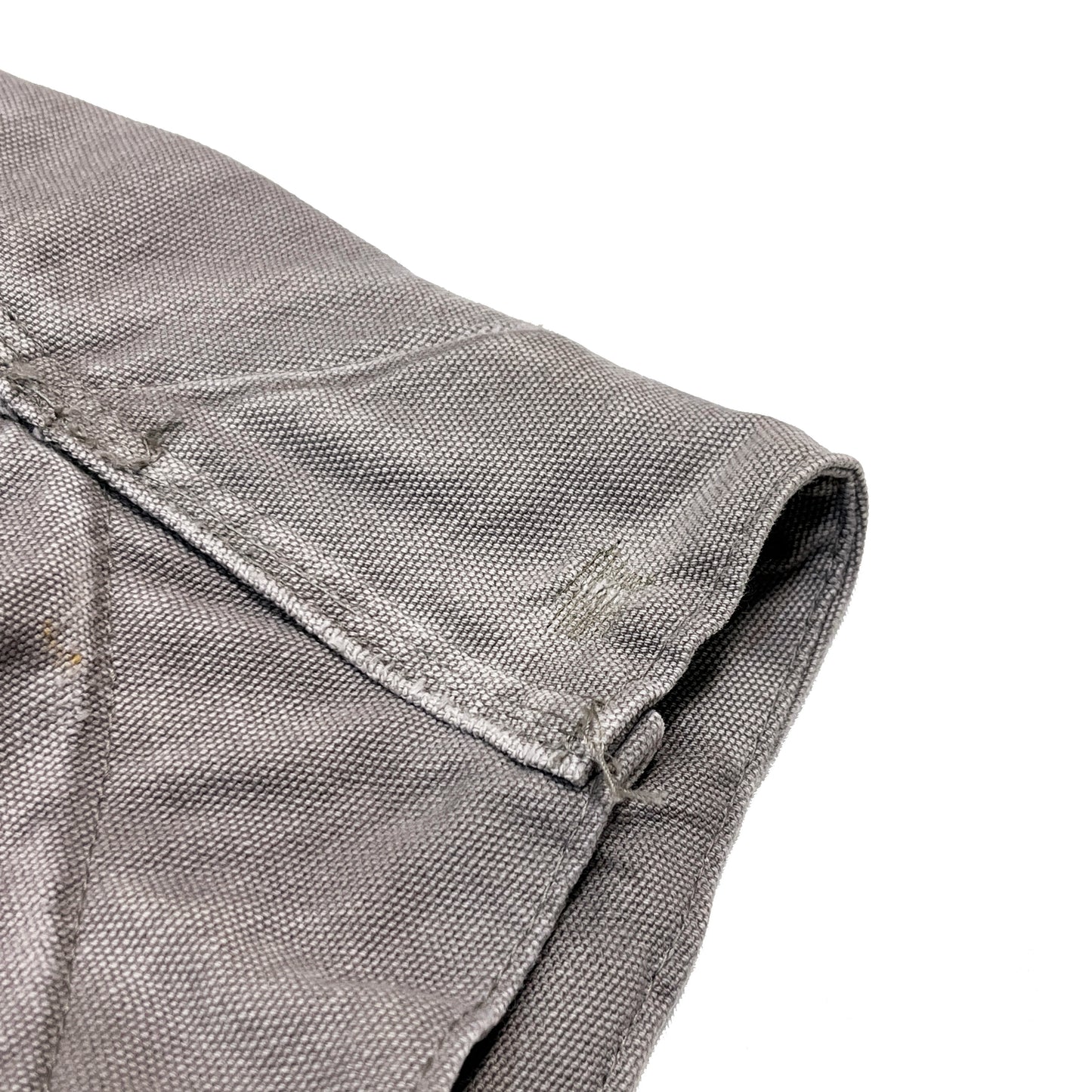 80's〜 Carhartt DETROIT JKT グレー レアカラー！ Size (XL)位