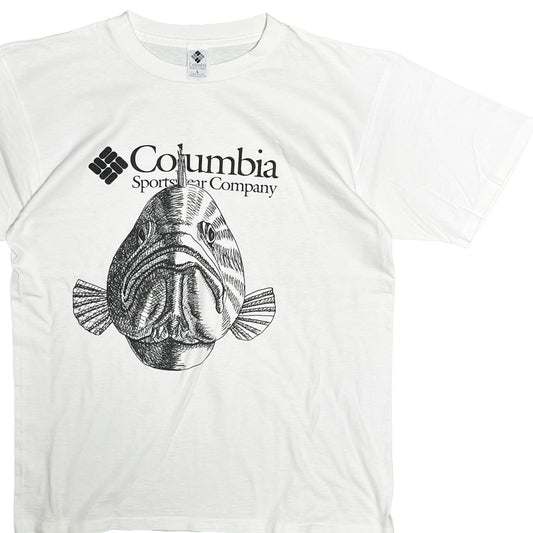 90's Columbia Sportswear Company T 両面プリント Size (L)