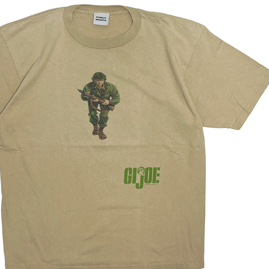 90's STANLEY DESANTIS G.I. JOE T Size (XL)