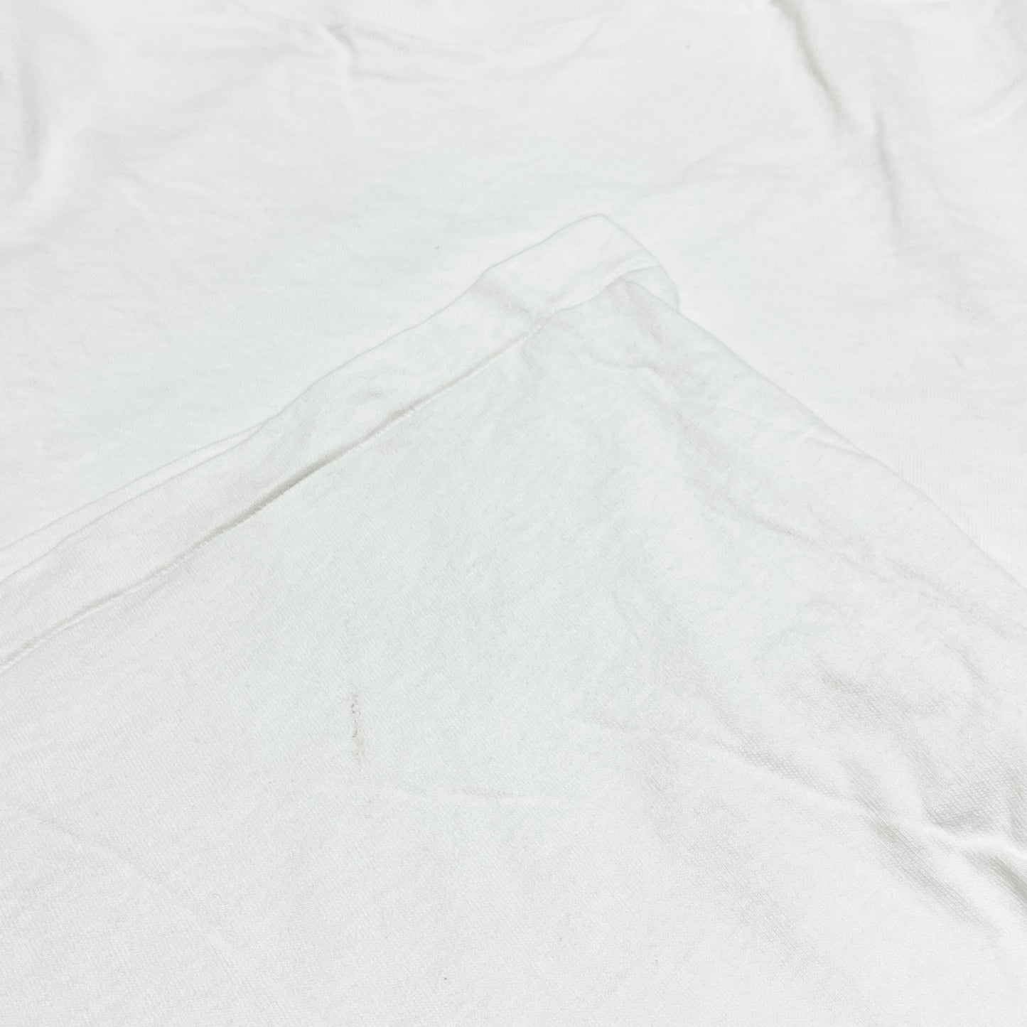 90's FRUIT OF THE LOOM L/S Blank T Size (XL)