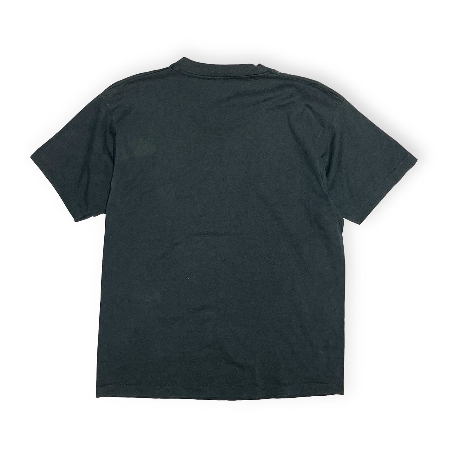 90's SCREEN STARS Blank T ブラック Size (XL)