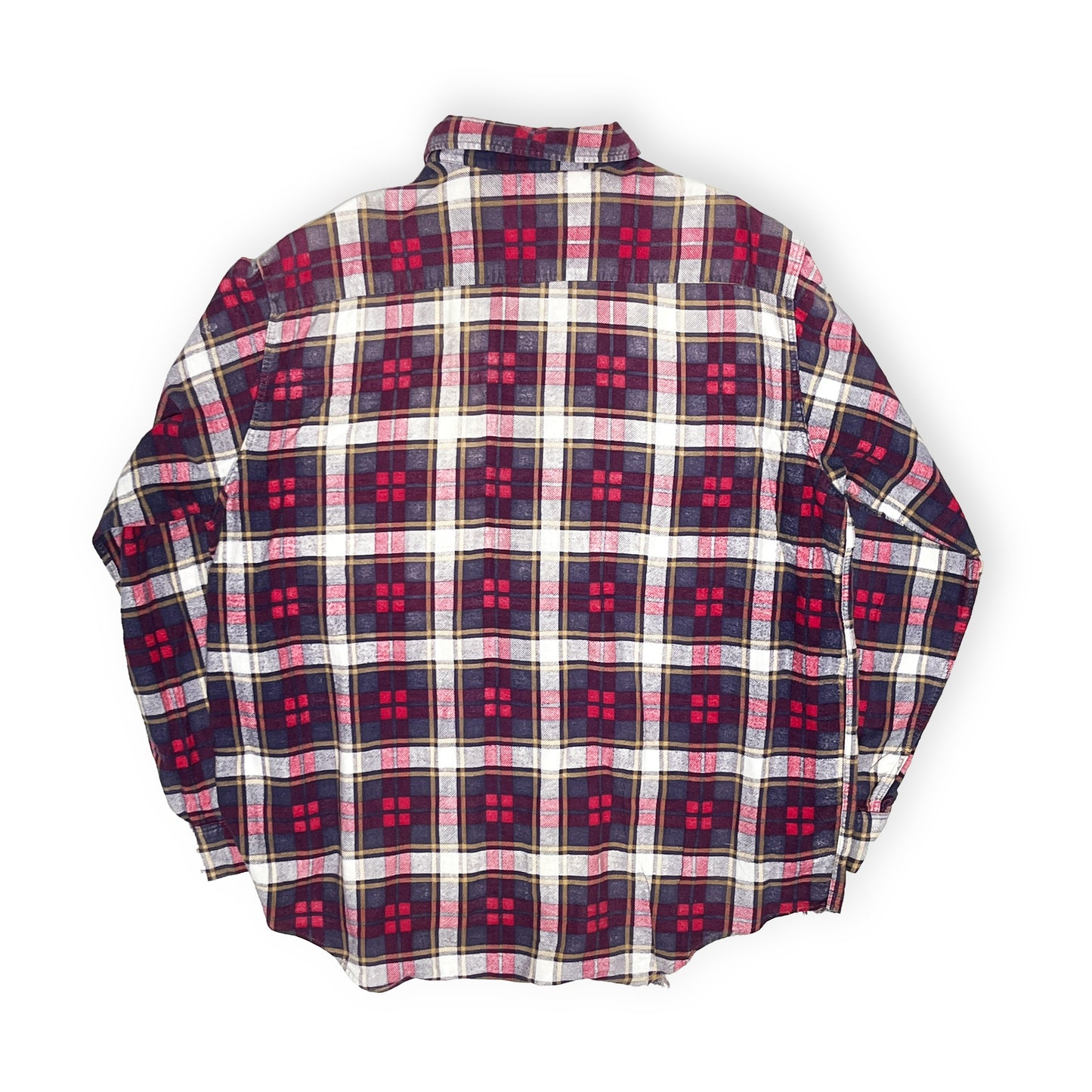 60's BIG MAC Print Nel SH 好配色パターン Size (L)