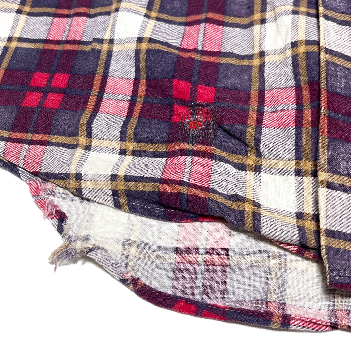 60's BIG MAC Print Nel SH 好配色パターン Size (L)