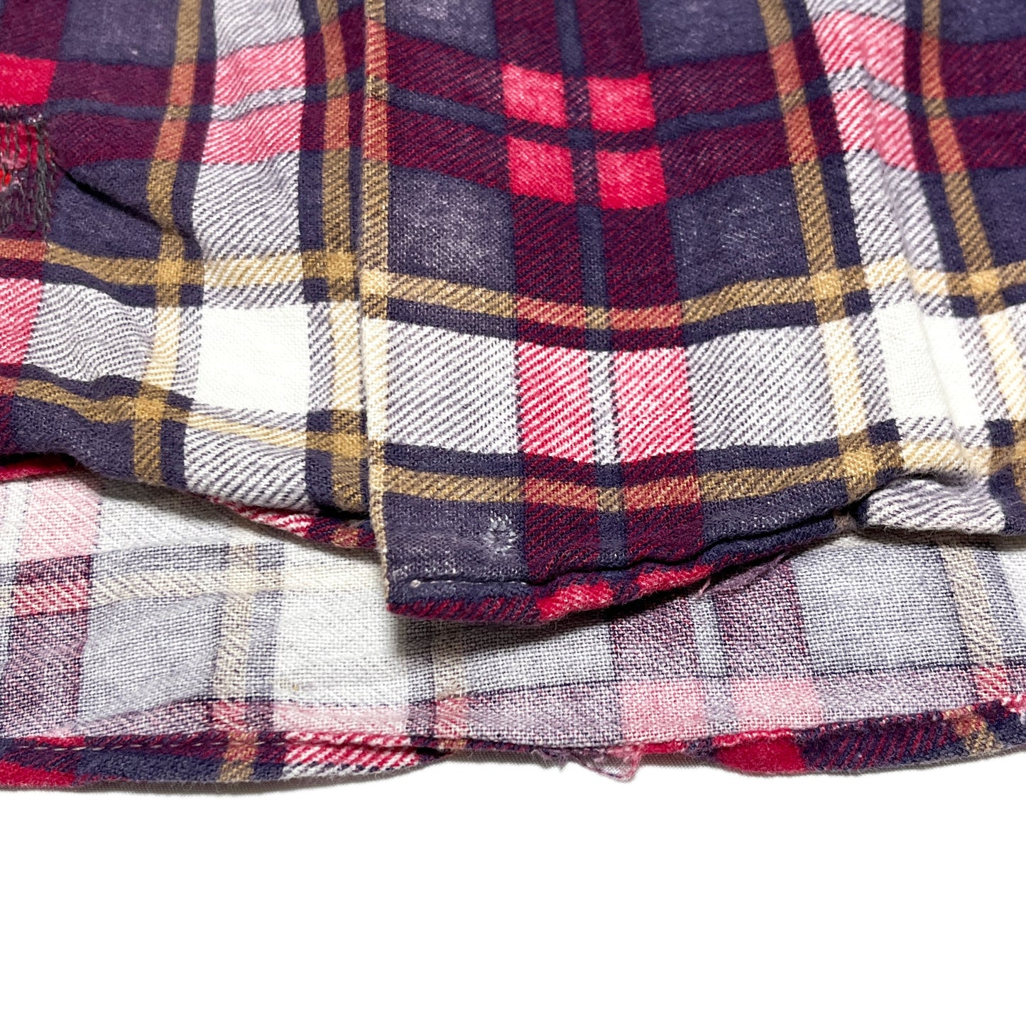 60's BIG MAC Print Nel SH 好配色パターン Size (L)