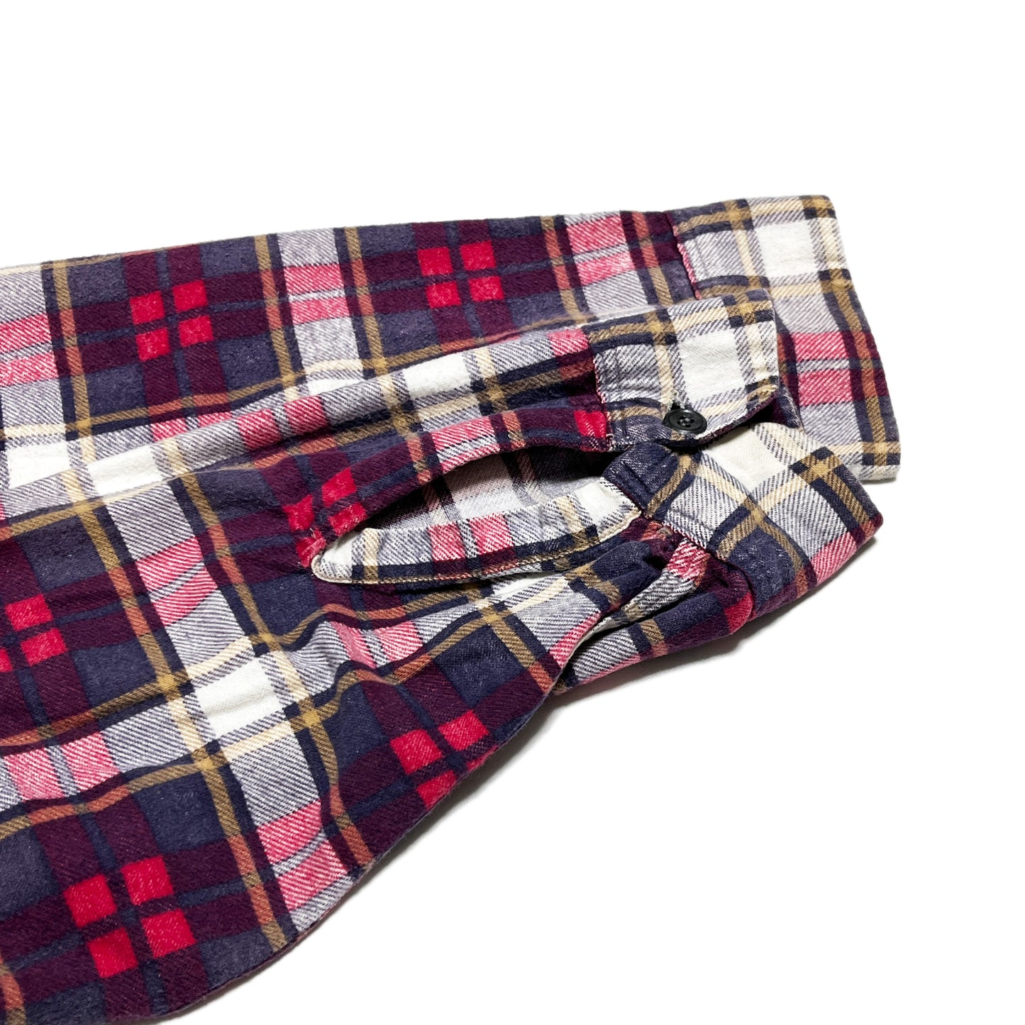 60's BIG MAC Print Nel SH 好配色パターン Size (L)