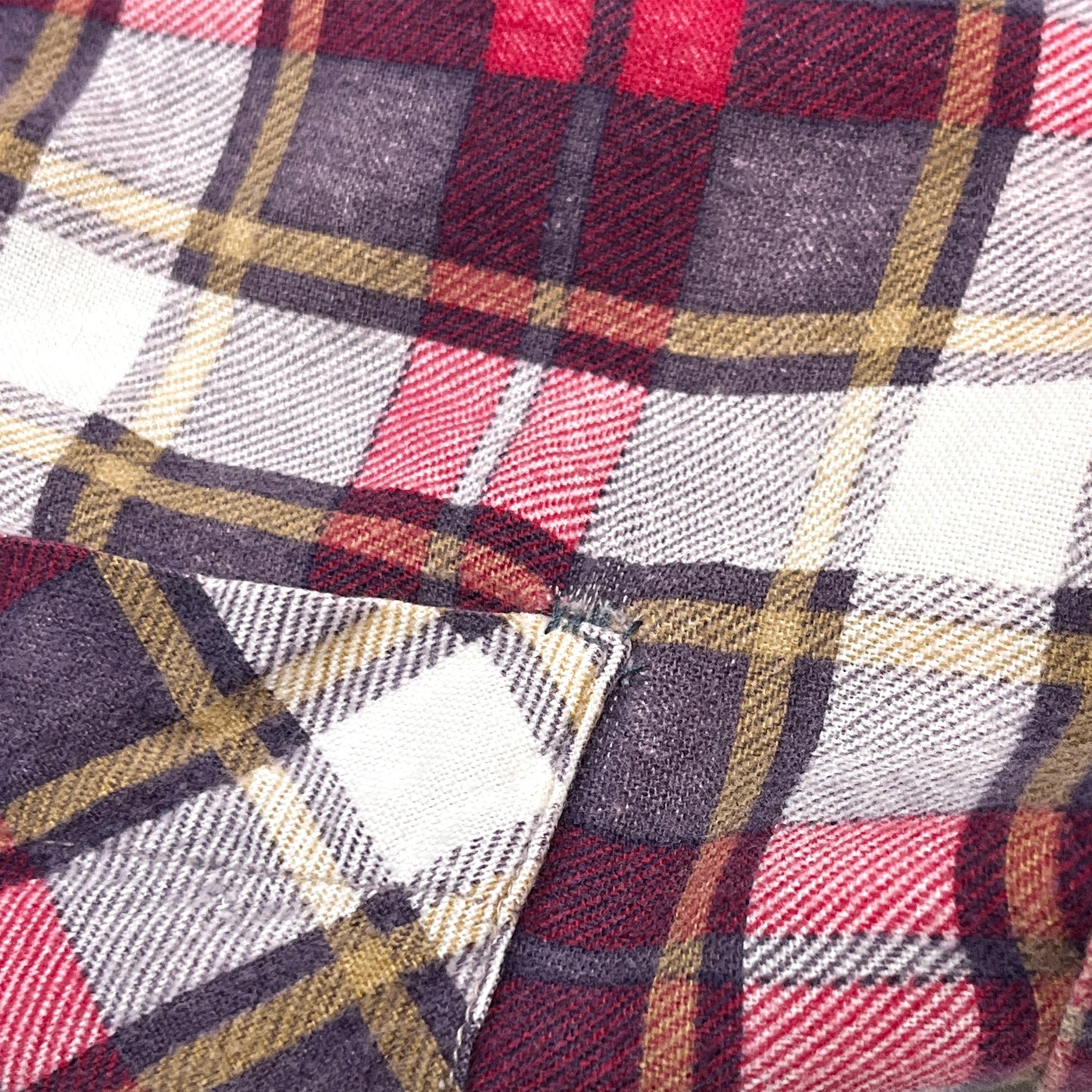 60's BIG MAC Print Nel SH 好配色パターン Size (L)