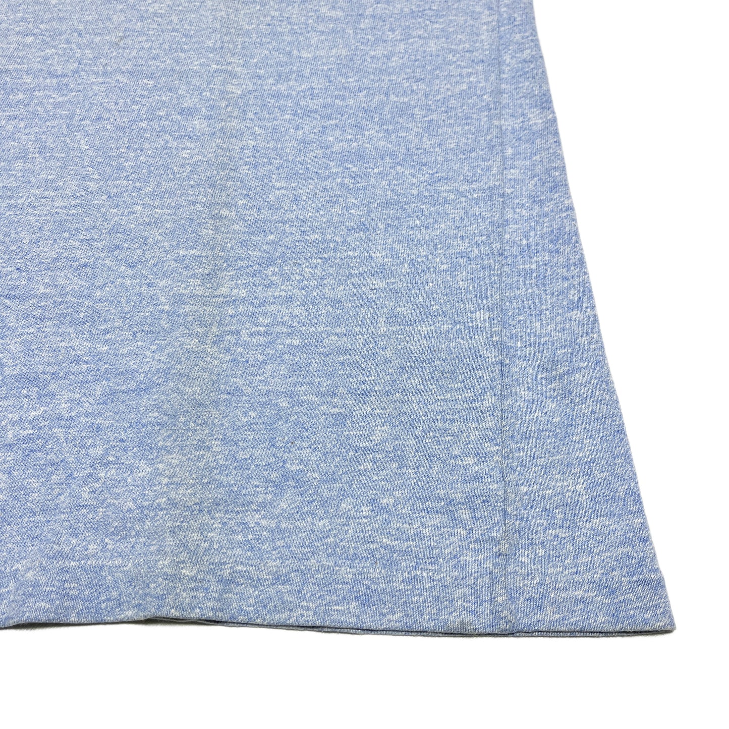 80's Champion トリコタグ "XXL" 青霜降り T Size (XXL)