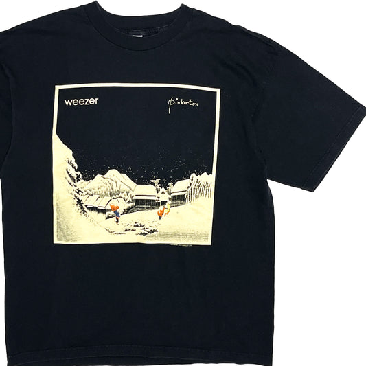 90's Weezer T "Pinkerton" コンディション良好 Size (XL) スペシャル！