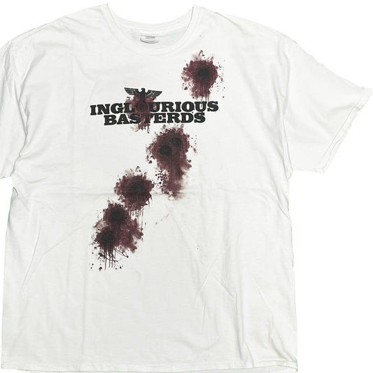 00's Hanes Inglourious Basterds T Size (2XL)