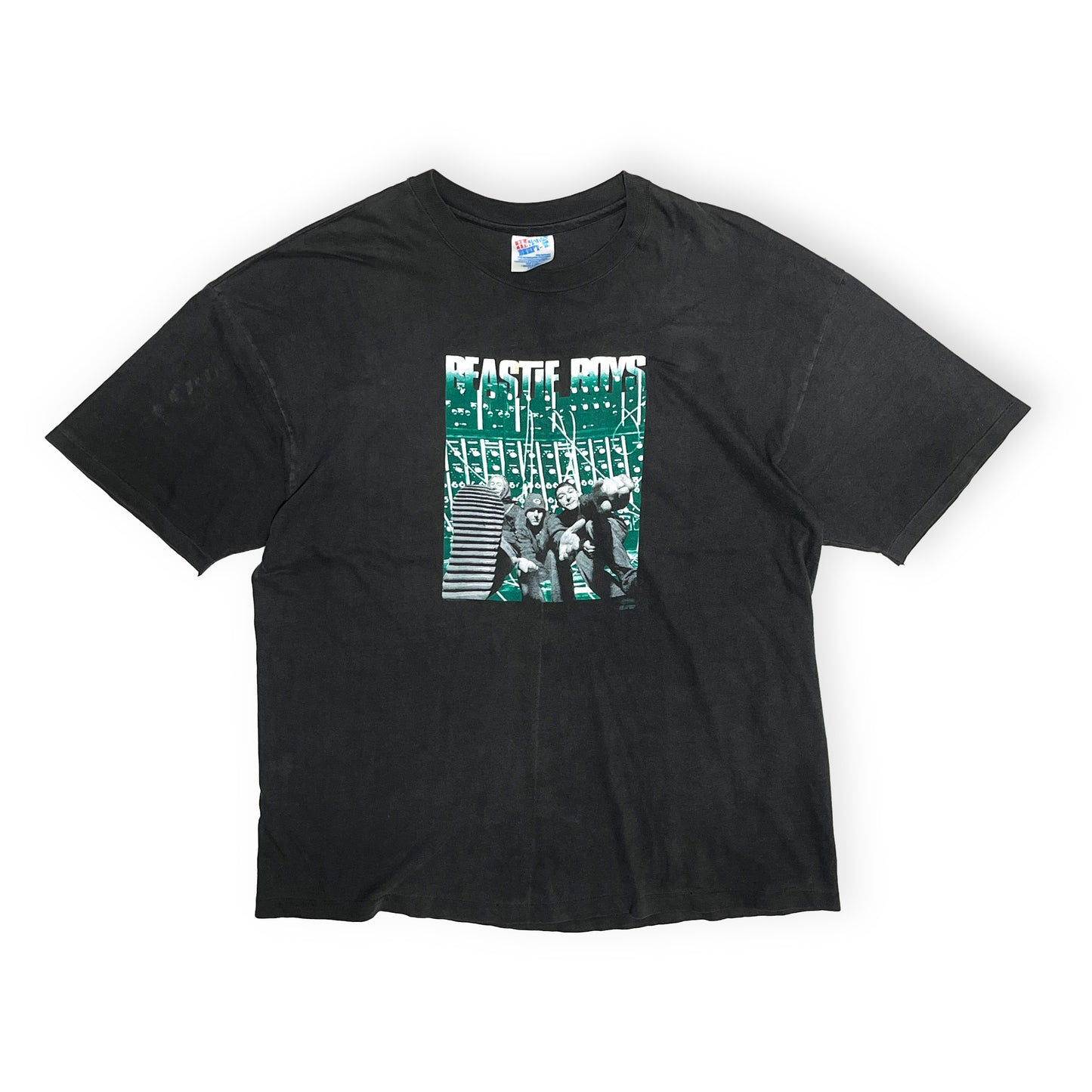 90's Hanes Beastie Boys T "Ill Communication" Size (XL)