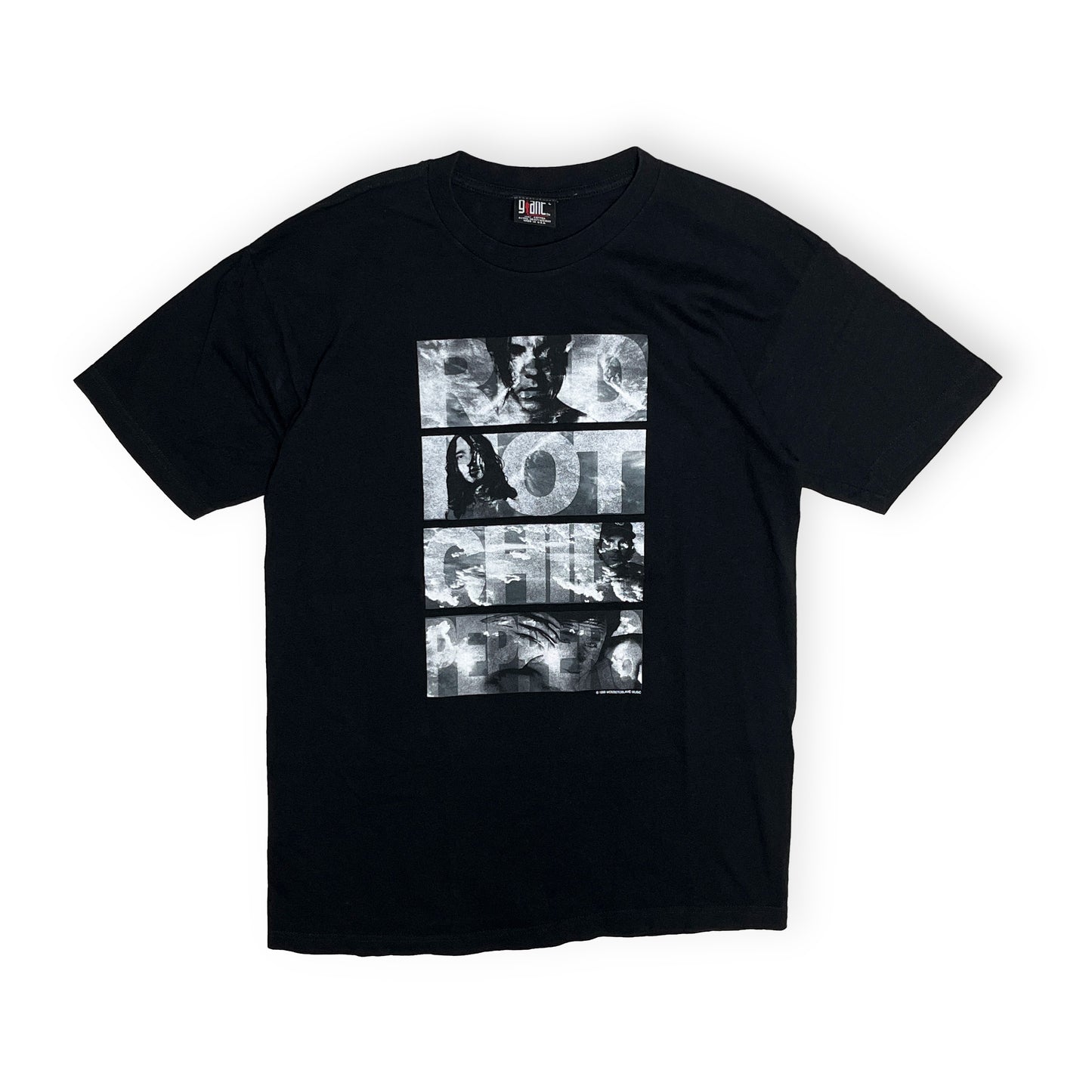 90's Giant Red Hot Chili Peppers "Californication" T Size (L)