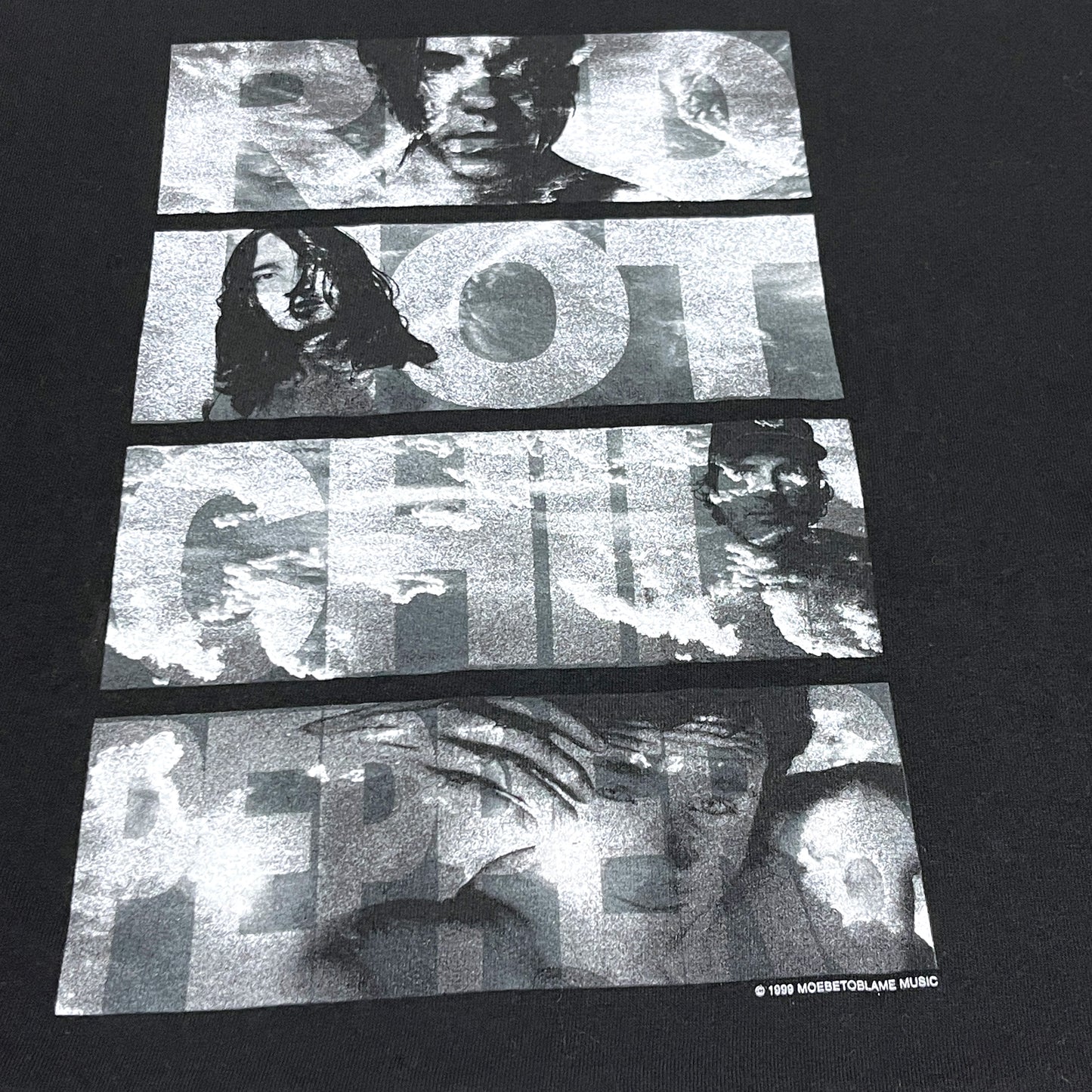 90's Giant Red Hot Chili Peppers "Californication" T Size (L)