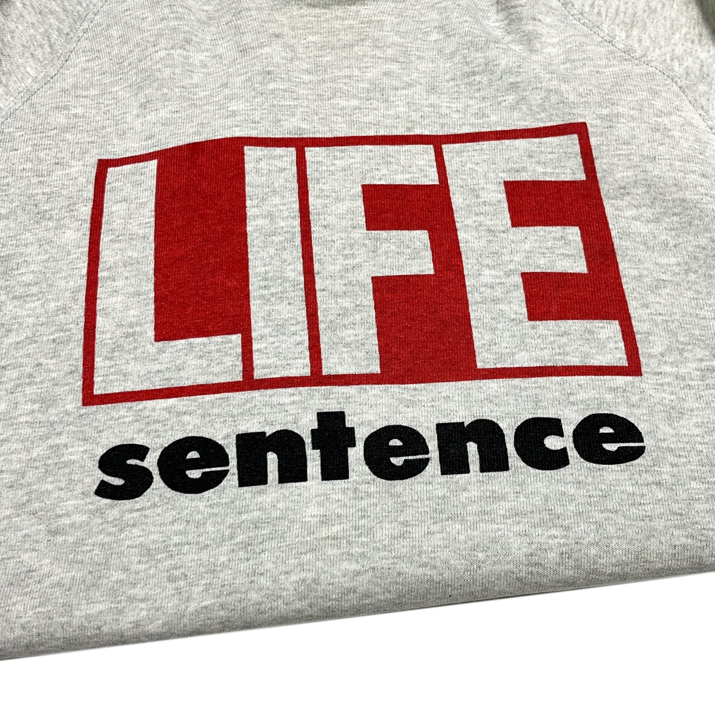 90's SCREEN STARS LIFE Sentence Parka Size (L) レア！