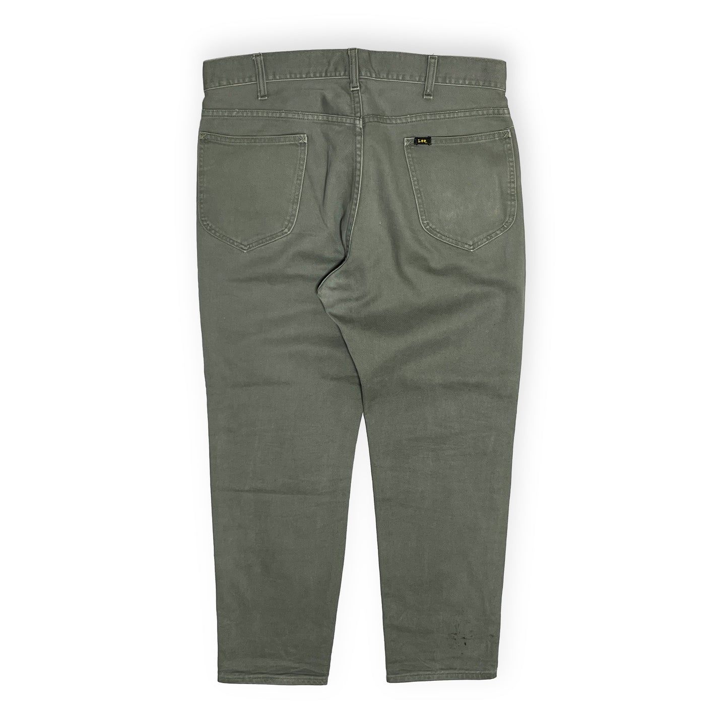 60's〜 Lee Leens スリムパンツ Size (W33.5 L28)位