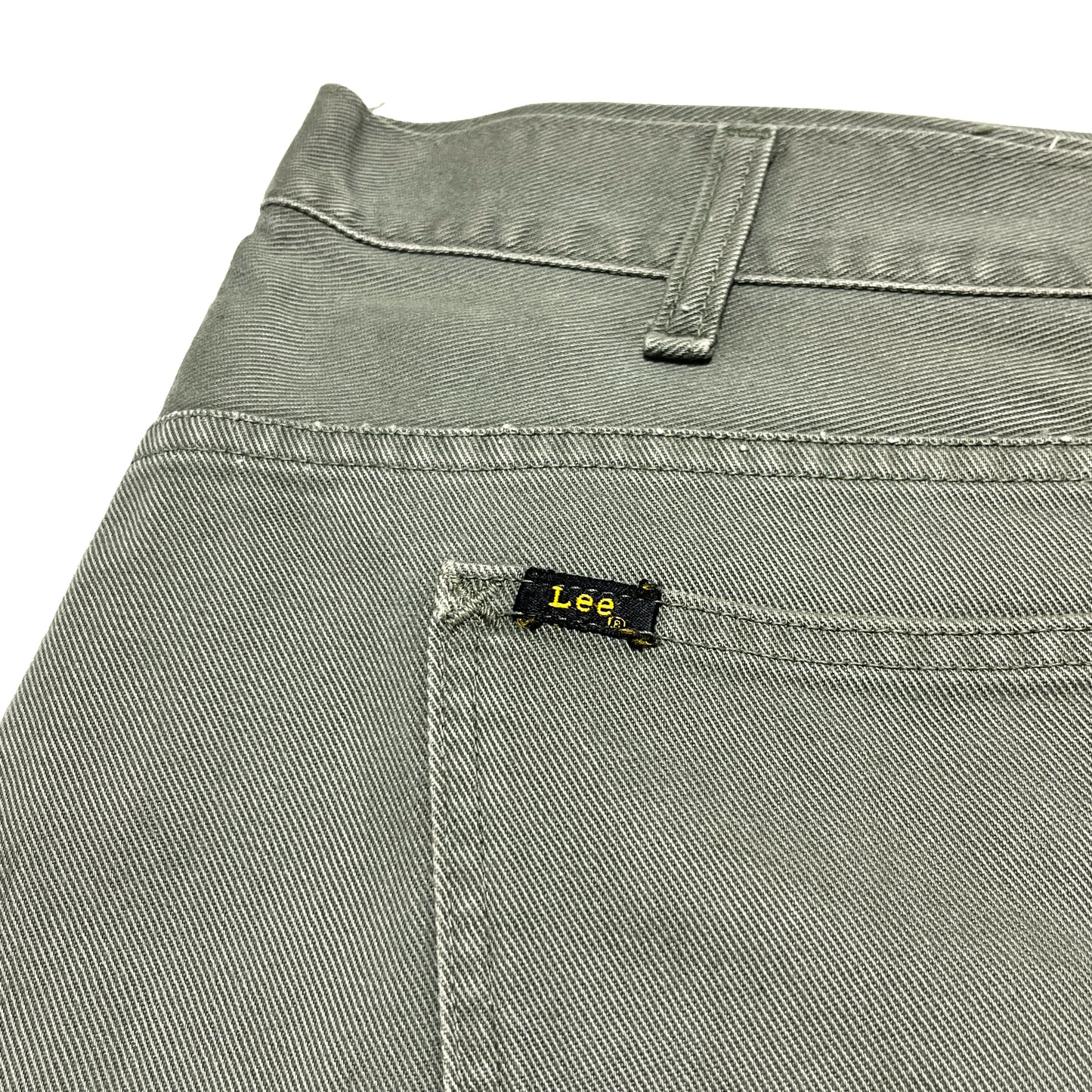 60's〜 Lee Leens スリムパンツ Size (W33.5 L28)位