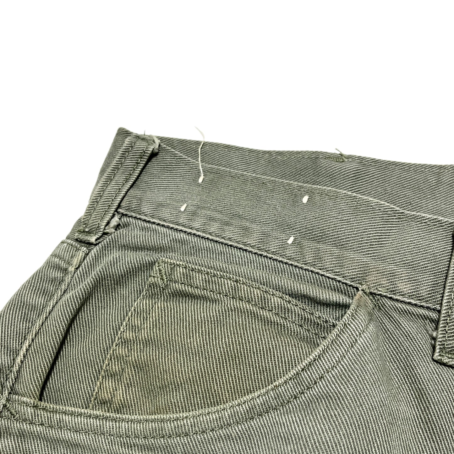 60's〜 Lee Leens スリムパンツ Size (W33.5 L28)位