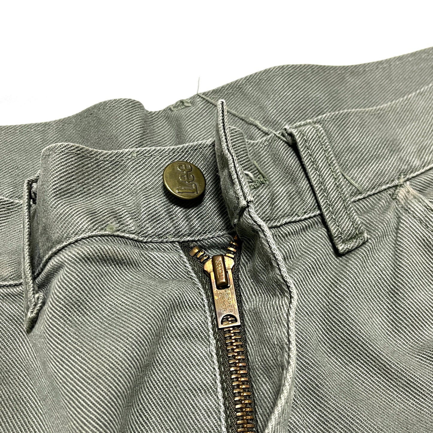 60's〜 Lee Leens スリムパンツ Size (W33.5 L28)位